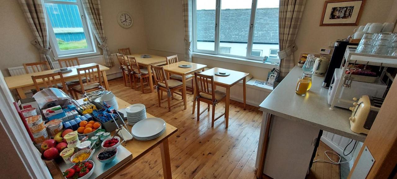 פורט אלן Cala Sith Guesthouse מראה חיצוני תמונה